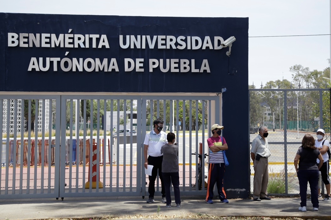 BUAP reabrirá aulas para clases presenciales el 31 de enero
