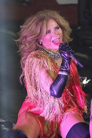 Gloria Trevi, candidata a ingresar al Salón de la Fama de Compositores Latinos