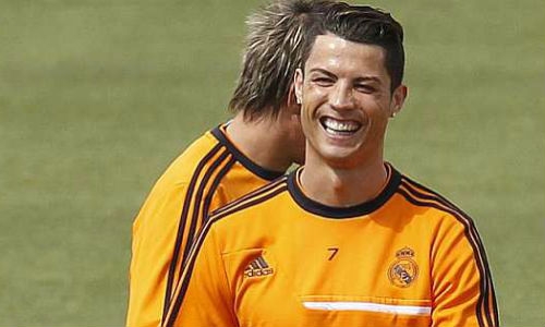 Cristiano Ronaldo, confirmado para juego ante Borussia Dortmund