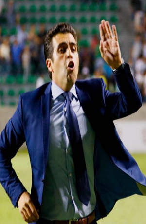 Michel Leaño se queda como DT de Chivas