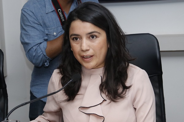 Vianey García, diputada poblana, da positivo a COVID-19
