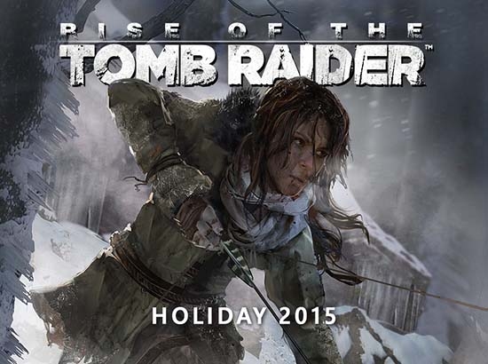 Rise of the Tomb Raider es exclusiva temporal de Microsoft