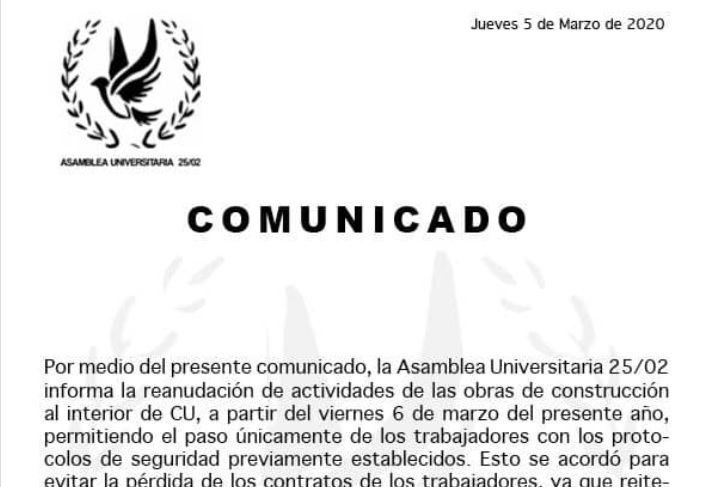 Estudiantes de la BUAP a casi 2 semanas en paro, sin fecha para volver