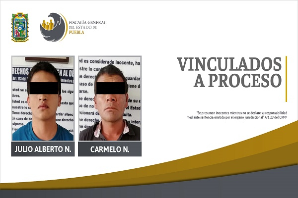 Atacan a policías de Chignautla con piedras y navajas; quedan vinculados a proceso