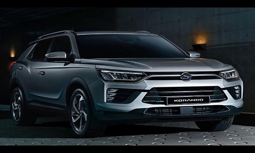 Ssangyong Korando 2019 presenta su nueva generación