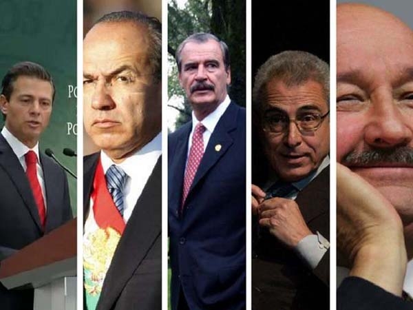 Es oficial: ponen fin a pensiones de ex presidentes