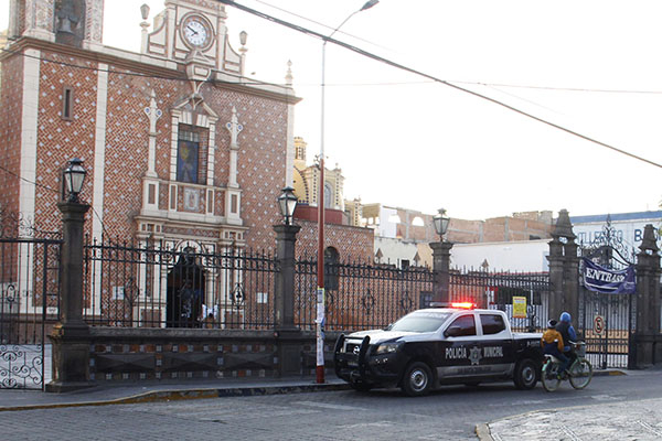 CDH emite recomendación por abuso policial en Texmelucan