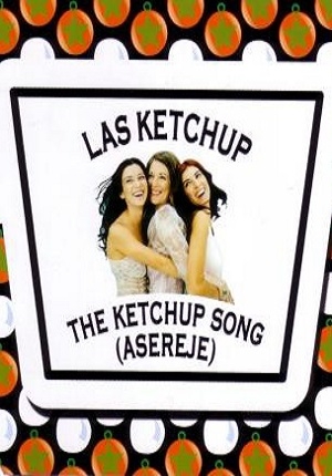 Conoce el significado del Aserejé, de Las Ketchup, en su XV aniversario