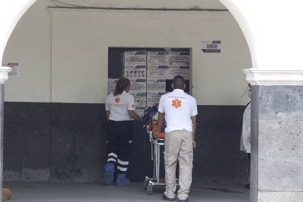 Mueren 19 reclusos en Puebla por COVID-19; hay 8 hospitalizados