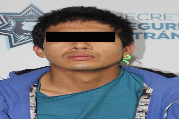 Detienen a asaltante de Oxxo en el Barrio de Santiago