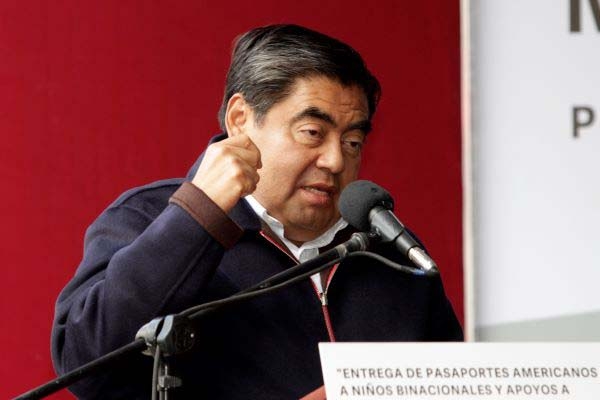 “Me voy a meter al tema del ambulantaje”: Barbosa