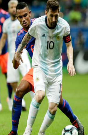 Copa América 2020: Argentina enfrenta a Colombia por el segundo boleto a la final