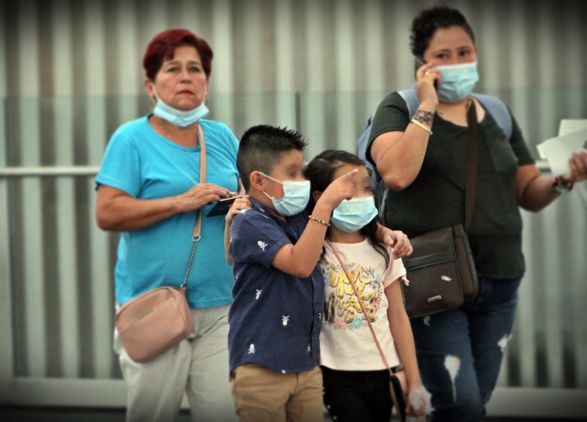 Cinco menores han dado positivo a COVID-19 en Puebla: reporte federal