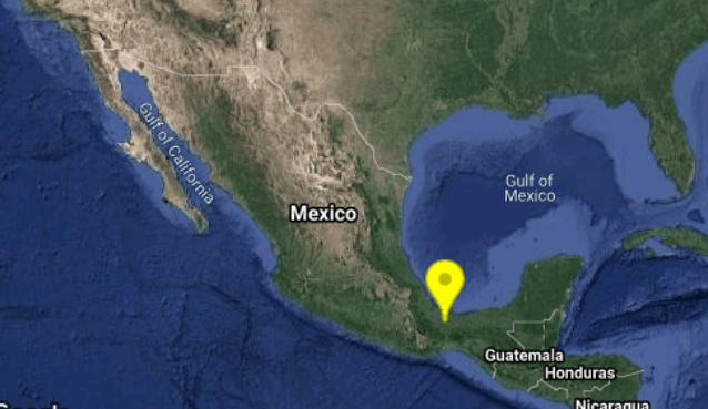 Imperceptible en Puebla, sismo con epicentro en Sayula, Veracruz