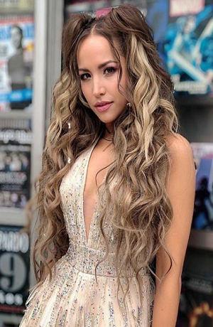Jessica Díaz, la nueva novia de José Ron