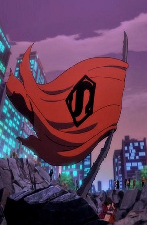 VIDEO: Muerte de Superman; surge adelanto en serie animada