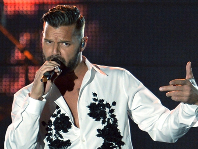 Ricky Martin estrena Adiós, su nueva canción