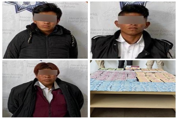 Guardias privados roban cerca de 50 mil pesos del IMSS de San José