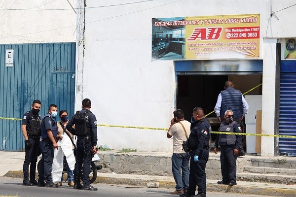Carpintero fue asesinado en el interior de su local en Tres Cruces