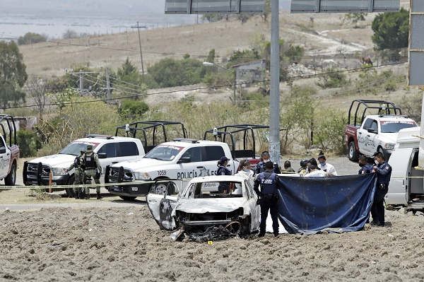 Capturan a tres implicados en linchamiento de Los Ángeles Tetela