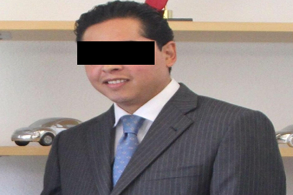 Ex secretario particular de López Zavala, también detenido por caso Monzón
