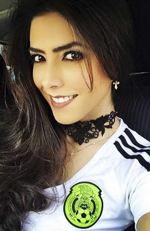 Ellas son las esposas de los seleccionados mexicanos enfiestados con escorts