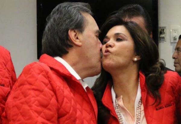 Blanca Alcalá se va a Colombia; Peña pide su ratificación como embajadora