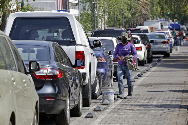 Habilitarán casi 5 mil cajones para parquímetros en Puebla