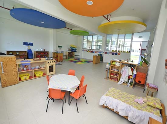 Círculo Infantil de la BUAP celebra su 40 aniversario