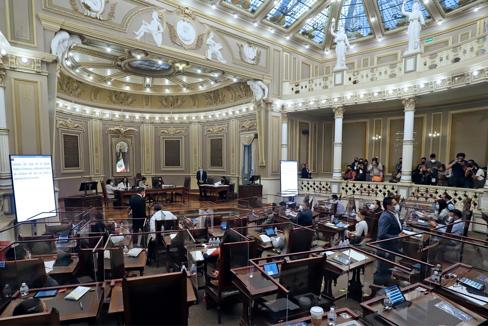 Irán a elección extraordinaria de alcaldes en Tlahuapan, Miahuatlán y Teotlalco