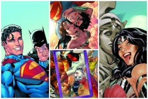 FOTOS: Superhéroes también publican selfies