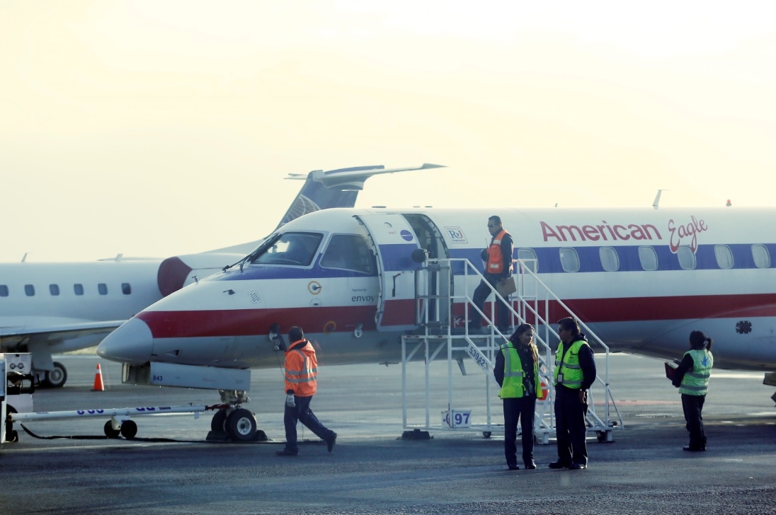 Promueven que vuelva inversión privada estatal al aeropuerto de Huejotzingo
