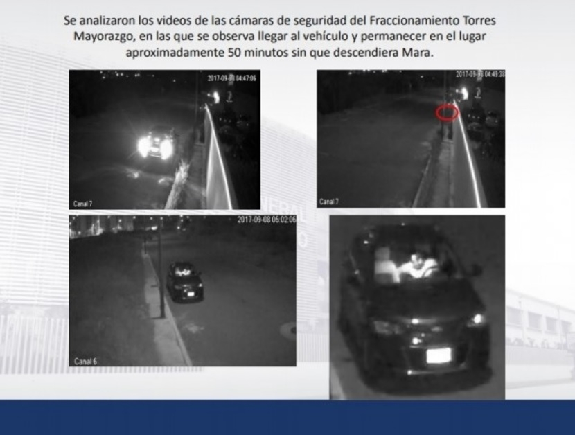 Así fue la investigación que confirmó que el chofer de Cabify mató a Mara Castilla