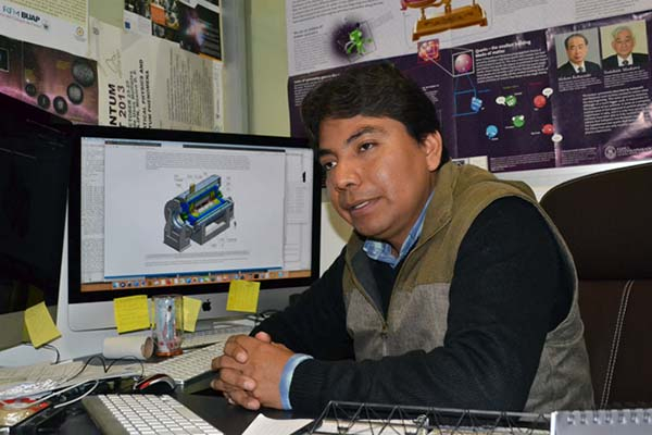 Científicos de la BUAP suman para develar el misterio del origen del universo