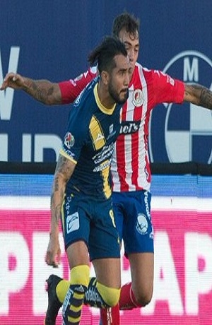 Liga MX: Morelia sacó igualada 1-1 ante San Luis