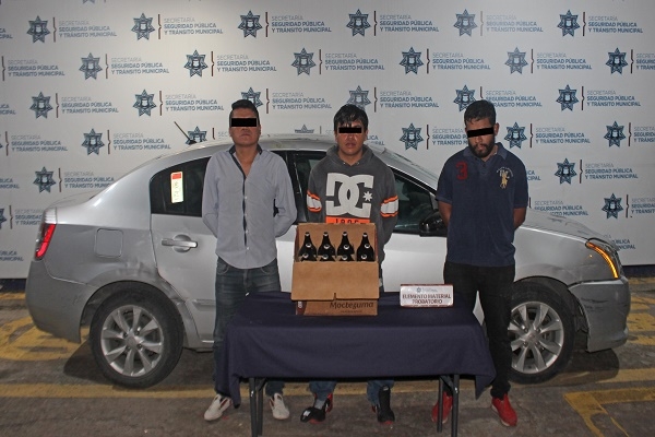 Los mandaron por cervezas y asaltaron camión repartidor en La Margarita