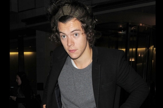 Integrante de One Direction combate acné con excremento de pájaro