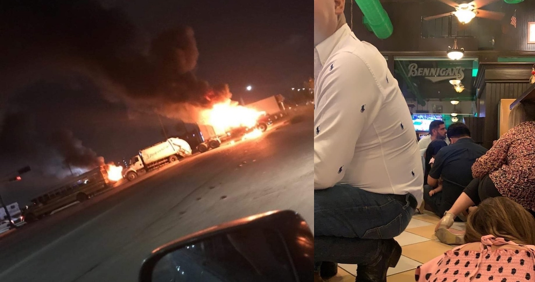 EU emite alerta de viaje a Matamoros luego de jornada violenta