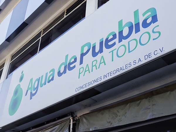Agua de Puebla para Todos inicia “Pago Anual Anticipado 2020”