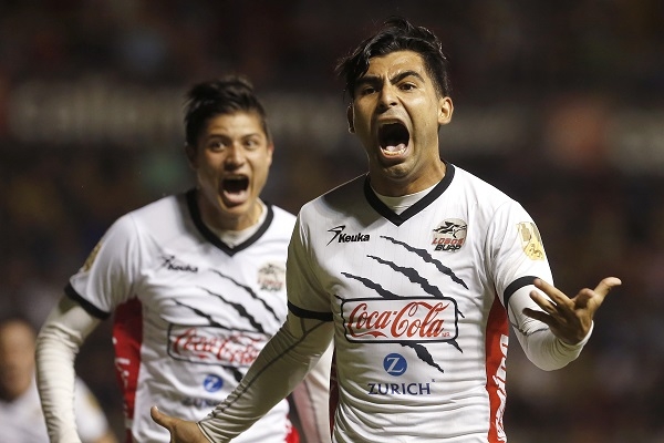 No hay romance entre Chivas y Amaury Escoto