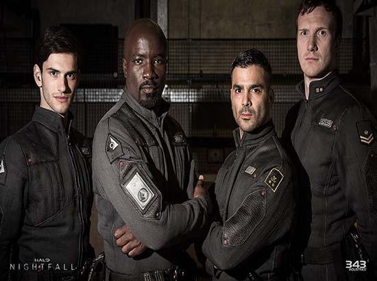 Checa el tráiler de Halo: Nightfall