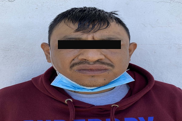 Asaltante de camiones de carga es atrapado en San Diego Manzanilla