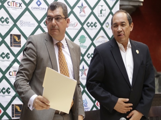 CCE de Puebla busca encuentro con los candidatos a la Presidencia de México