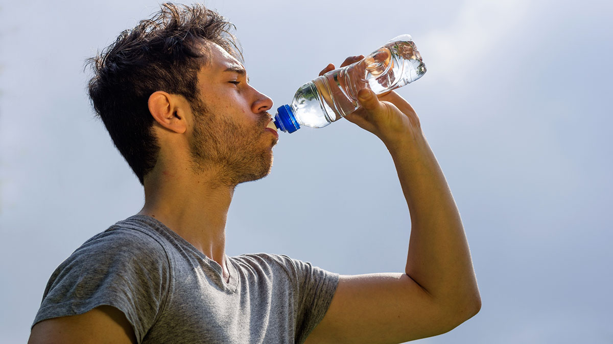 El agua y su importancia para el cuerpo