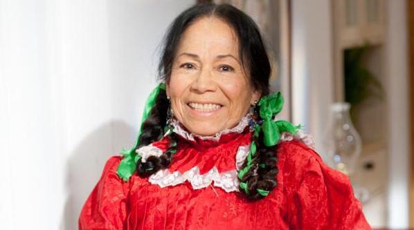 Murió la actriz poblana María Elena Velasco “La India María”