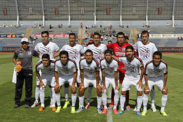 Lobos BUAP recibe a Jaguares de Chiapas en el inicio de la Copa MX