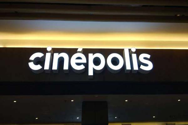 Cinépolis anuncia que mantendrá salas abiertas en el país