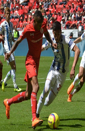 Liga MX: Final entre Pachuca vs Toluca será jueves y domingo