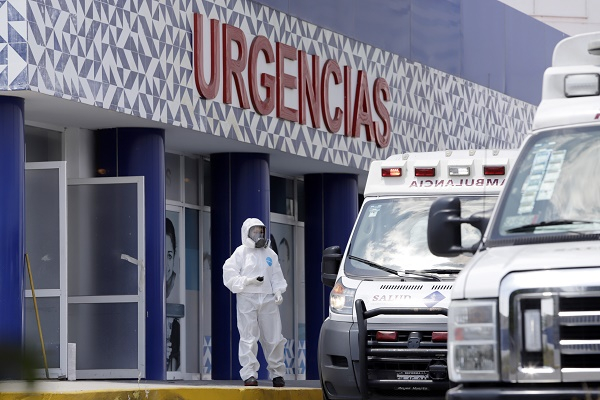 Poblanos entre 41 y 50 años, los más contagiados por COVID-19