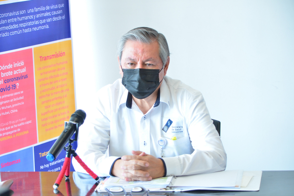 30 niños contagiados y dos embarazadas muertas por COVID en Puebla